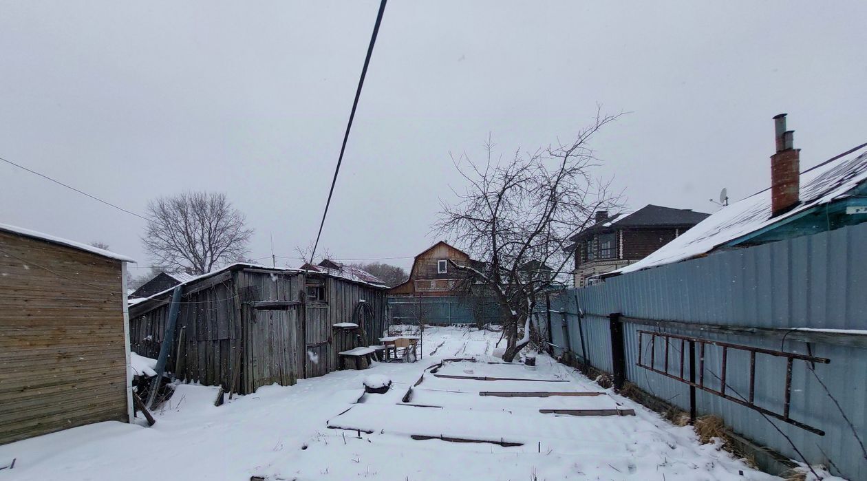 дом г Ярославль р-н Заволжский Тверицы ул 2-я Тверицкая 28 фото 6