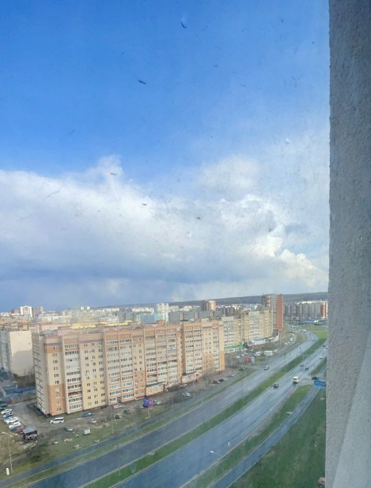 квартира г Пенза р-н Октябрьский ул Ладожская 110 фото 6