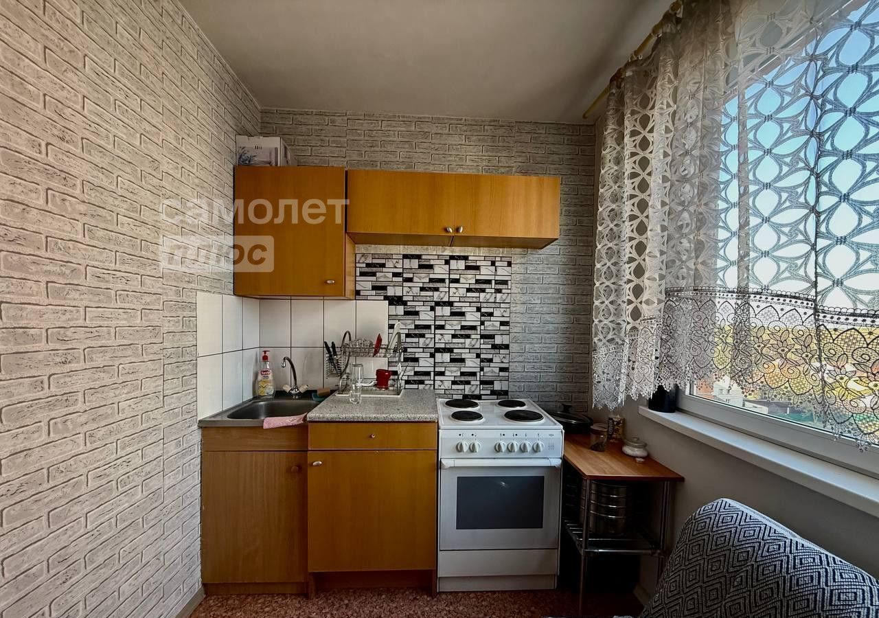квартира г Москва метро Щербинка ул Маршала Савицкого 30 фото 8