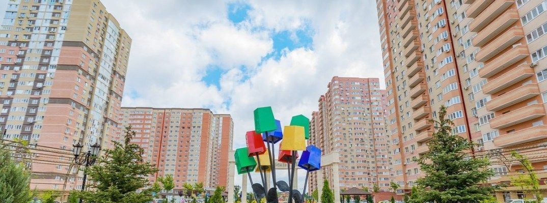 квартира г Краснодар р-н Прикубанский ул им. Героя Георгия Бочарникова 8/1 фото 6