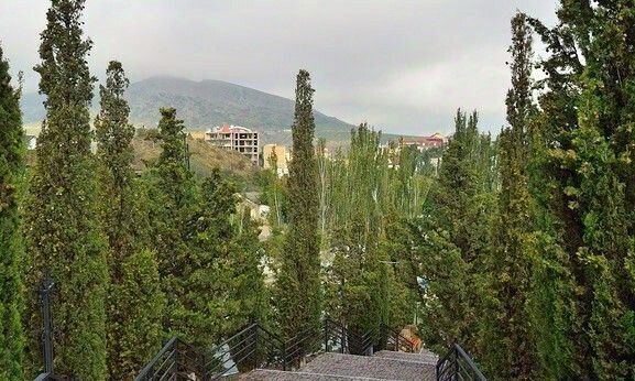 квартира г Судак Бирюзовый квартал жилой комплекс фото 16