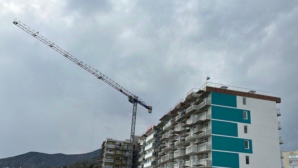 квартира г Судак Бирюзовый квартал жилой комплекс фото 37
