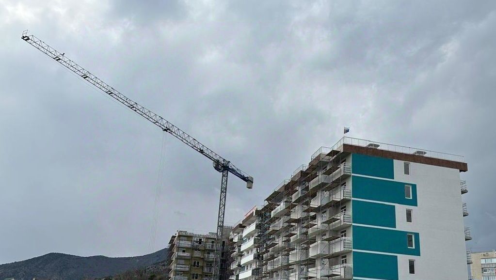 квартира г Судак Бирюзовый квартал жилой комплекс фото 36
