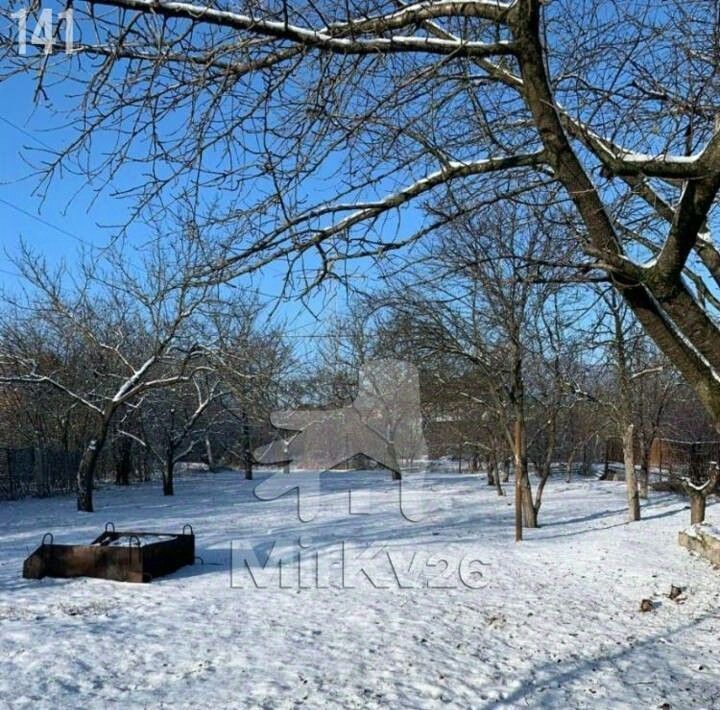 земля г Железноводск п Иноземцево снт Машук-2 ул Яблоневая фото 1