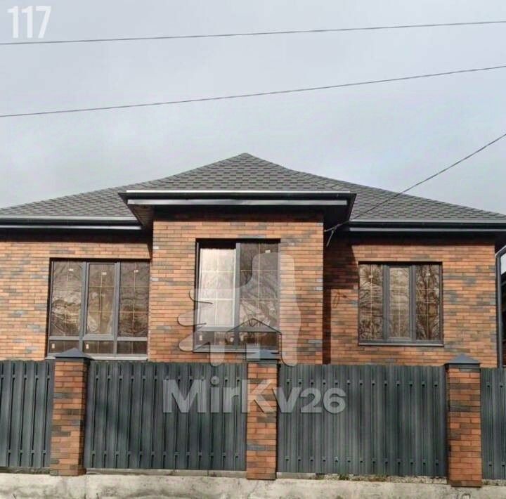 дом г Ессентуки ул Пригородная фото 3