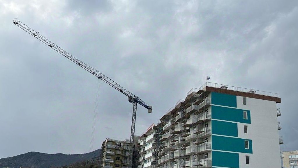 квартира г Судак Бирюзовый квартал жилой комплекс фото 39