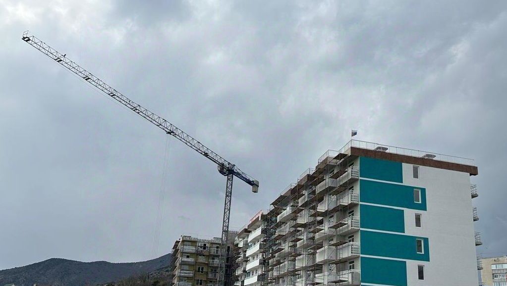 квартира г Судак Бирюзовый квартал жилой комплекс фото 36