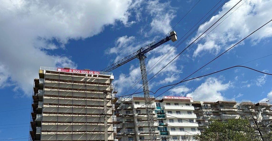 квартира г Судак Бирюзовый квартал жилой комплекс фото 38