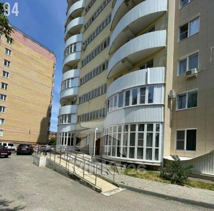 квартира г Пятигорск ул Огородная 37а фото 17
