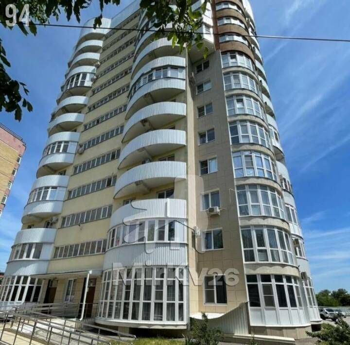 квартира г Пятигорск ул Огородная 37а фото 18