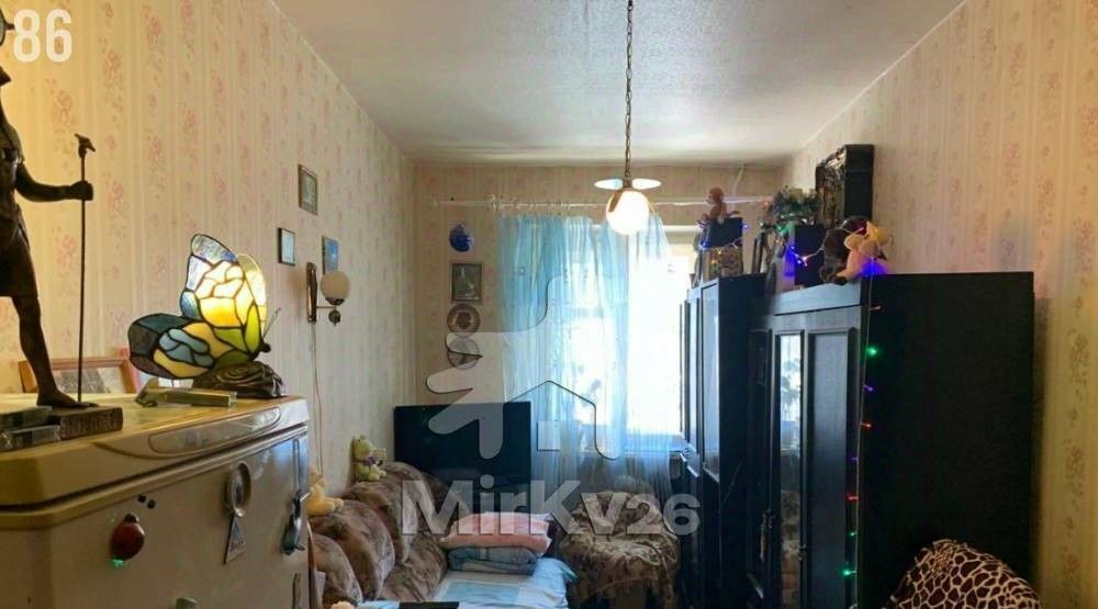 квартира г Пятигорск ул Юлиуса Фучика 8к/3 фото 7
