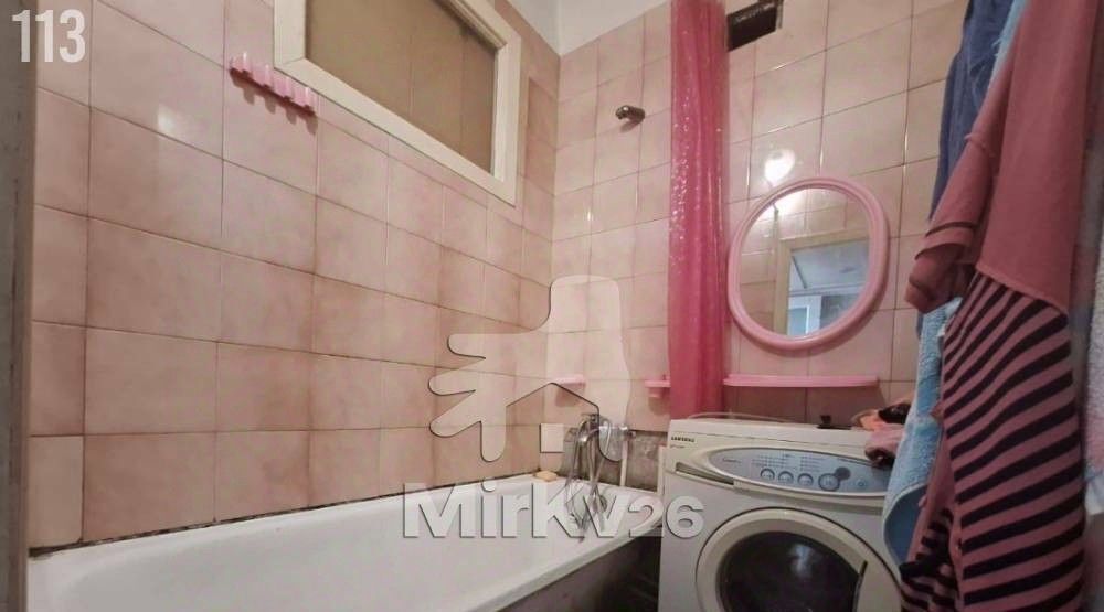 квартира г Пятигорск ул Юлиуса Фучика 4к/2 фото 12