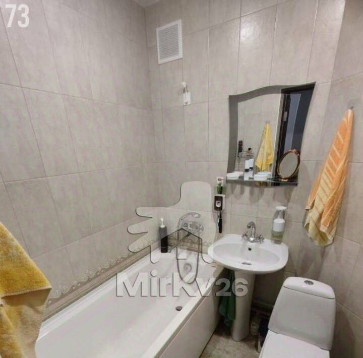 квартира г Пятигорск ул Коста Хетагурова 44а фото 9