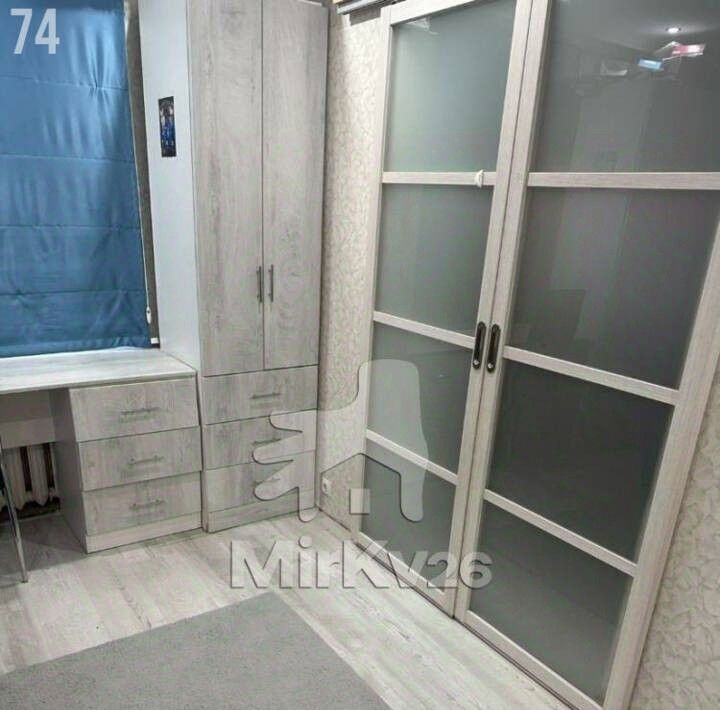 квартира г Пятигорск п Горячеводский ул им. Захарова С.Н. 4 фото 8