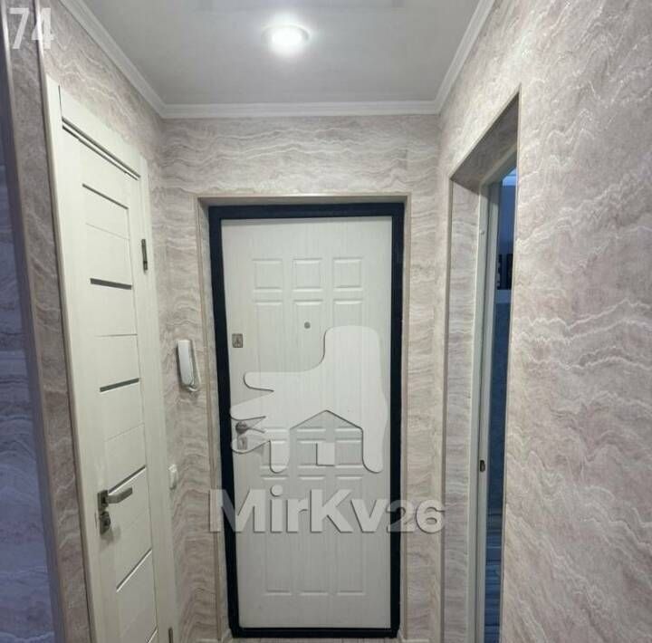 квартира г Пятигорск п Горячеводский ул им. Захарова С.Н. 4 фото 10