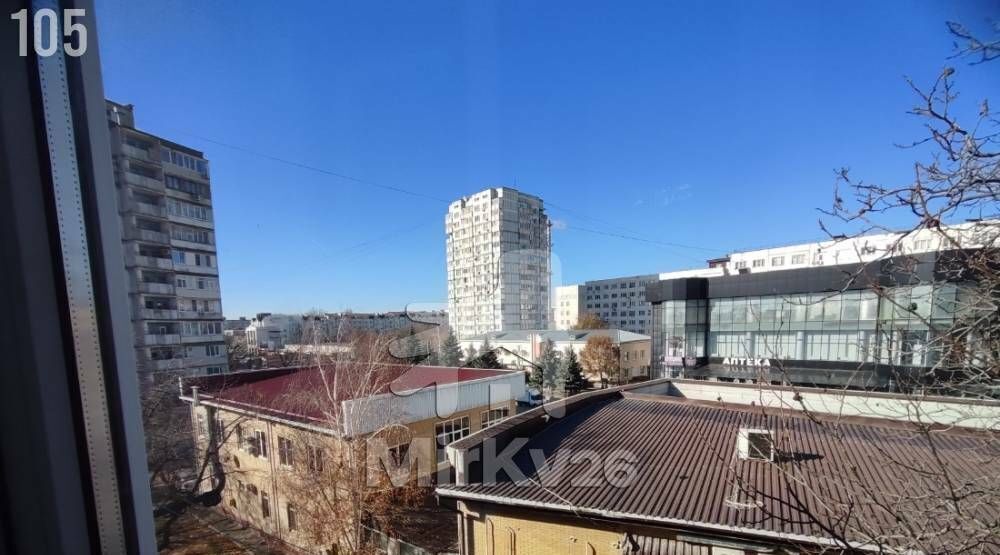 квартира г Пятигорск ул Украинская 64к/1 фото 17