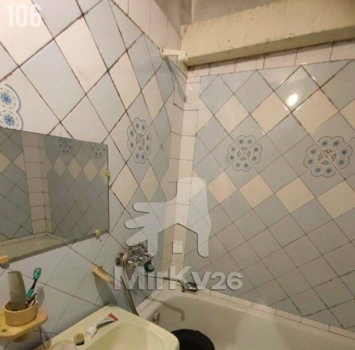 квартира г Пятигорск ул Нежнова 73 фото 13