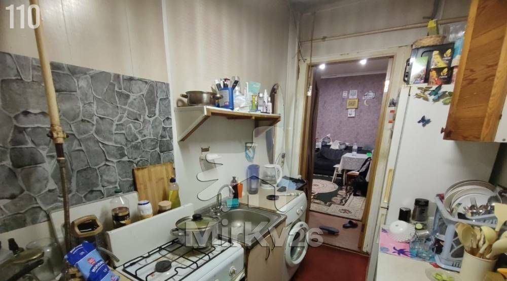 квартира г Пятигорск ул Козлова 50 фото 9