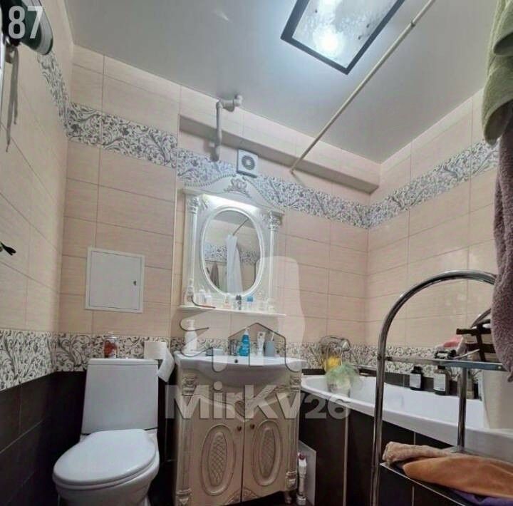 квартира г Пятигорск ул Первая Бульварная 25 фото 17