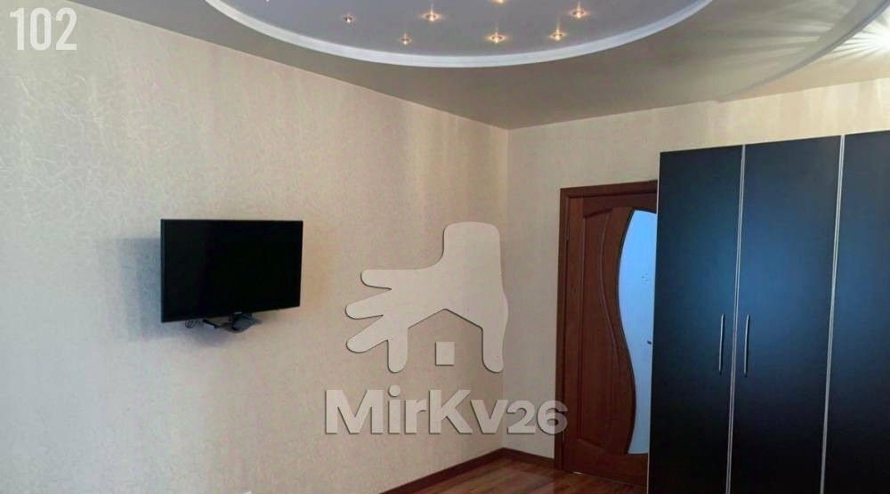 квартира г Пятигорск ул Нежнова 21к/3 фото 8