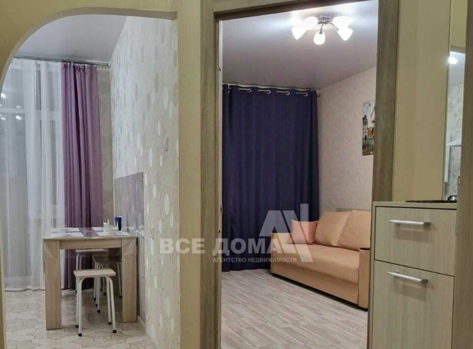 квартира г Ставрополь р-н Промышленный ул Рогожникова 17 фото 6