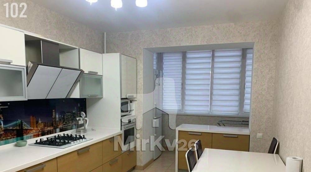 квартира г Пятигорск ул Нежнова 21к/3 фото 12