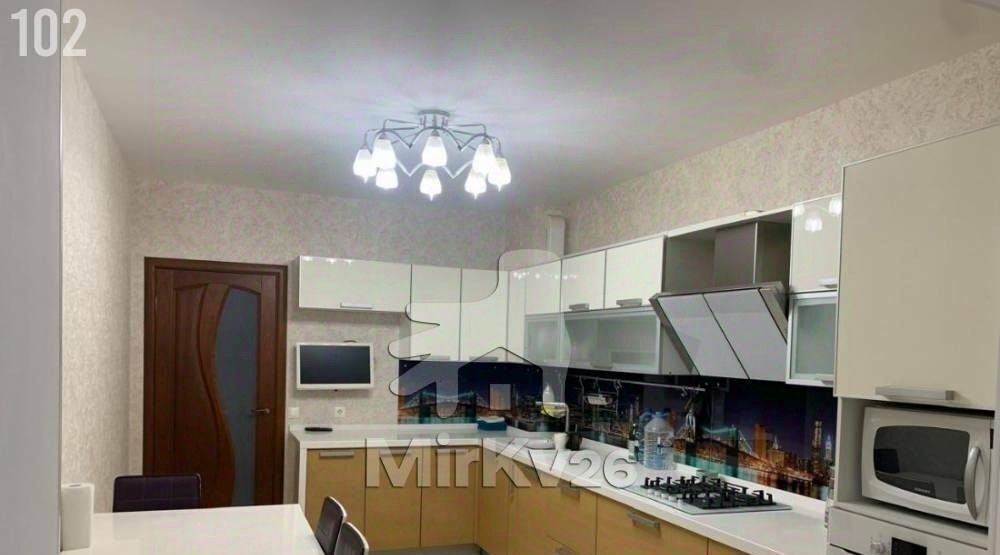 квартира г Пятигорск ул Нежнова 21к/3 фото 15