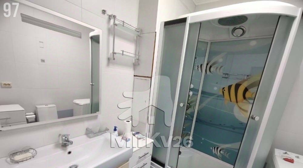 квартира г Пятигорск ул Адмиральского 6а фото 17