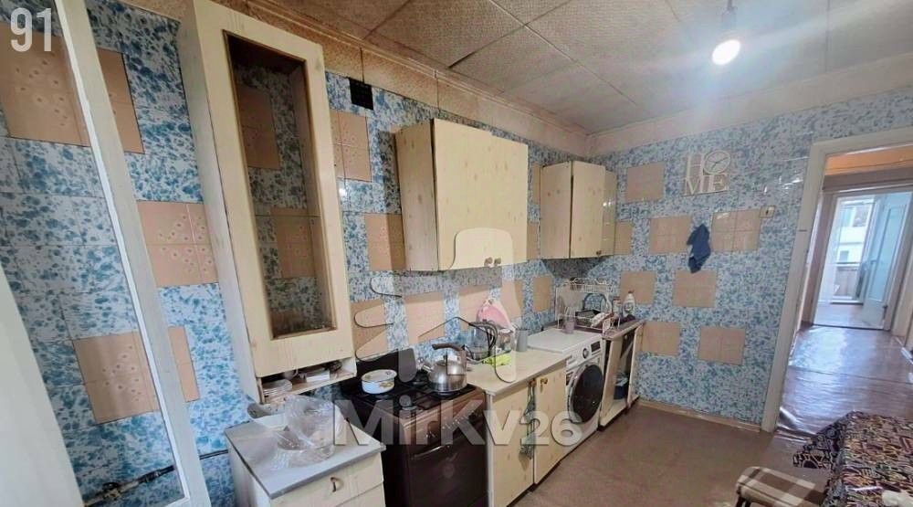 квартира г Пятигорск п Свободы ул 1-я Набережная 30 фото 10