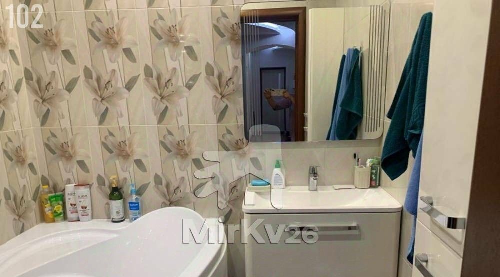 квартира г Пятигорск ул Нежнова 21к/3 фото 19