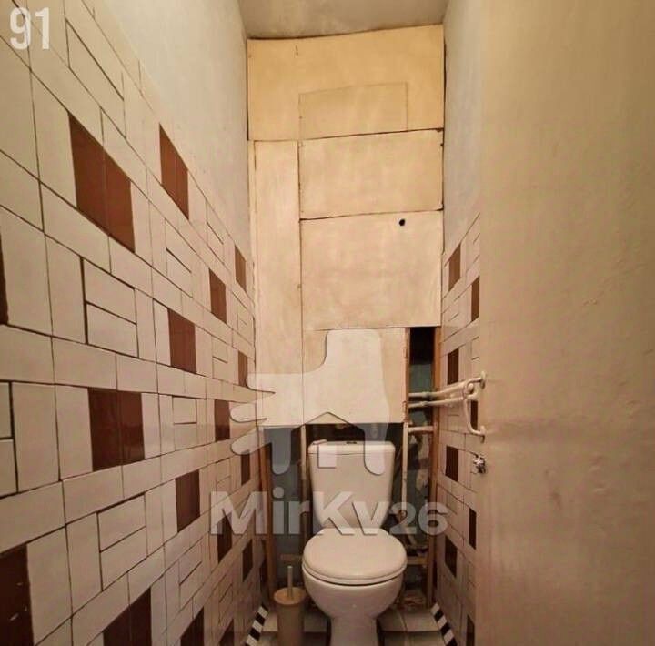 квартира г Пятигорск п Свободы ул 1-я Набережная 30 фото 15