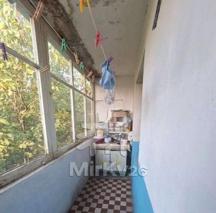 квартира г Пятигорск п Свободы ул 1-я Набережная 30 фото 16