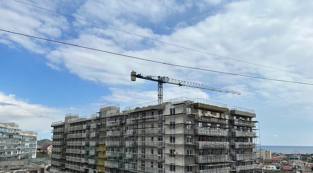 квартира г Судак Бирюзовый квартал жилой комплекс фото 35