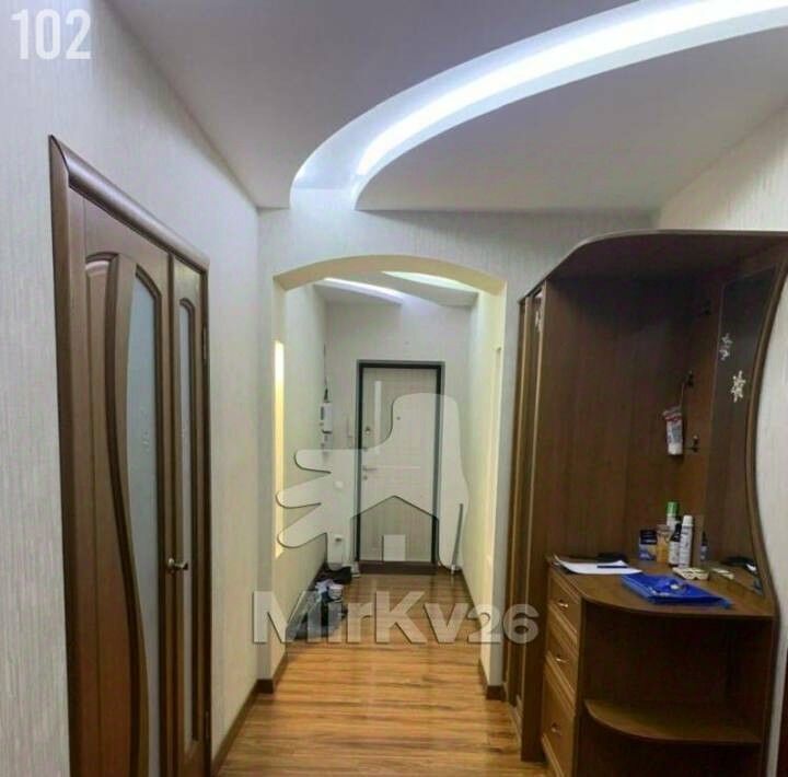 квартира г Пятигорск ул Нежнова 21к/3 фото 24