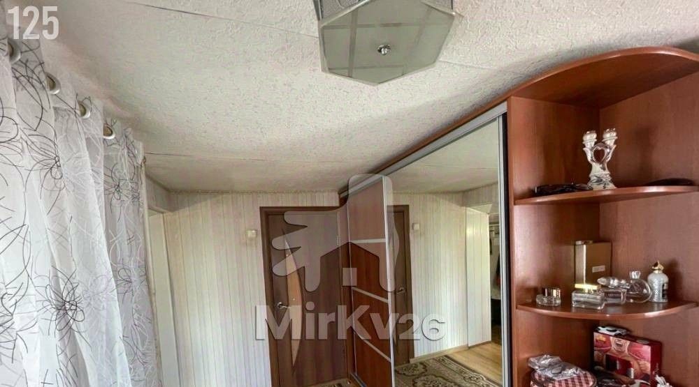 дом г Пятигорск п Горячеводский пер. Родниковский 22 фото 5