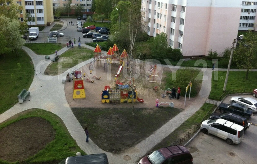 квартира г Пушкин ул Ленинградская 85/12 метро Купчино фото 3