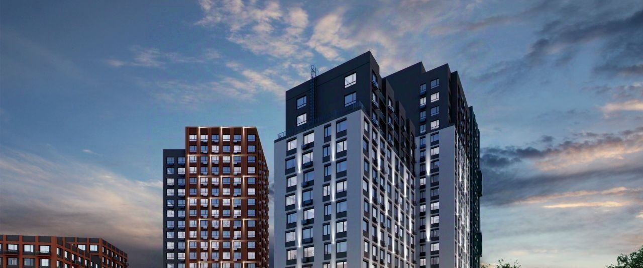 квартира г Тюмень р-н Центральный ул Мельникайте 42к/1 фото 6
