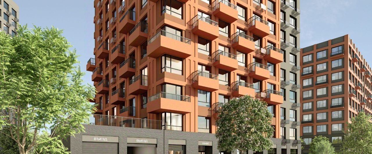 квартира г Тюмень р-н Центральный ул Мельникайте 42к/1 фото 11