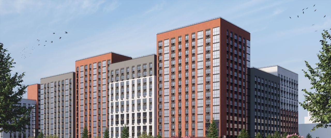 квартира г Челябинск р-н Советский ул Трактовая 30/2 фото 2