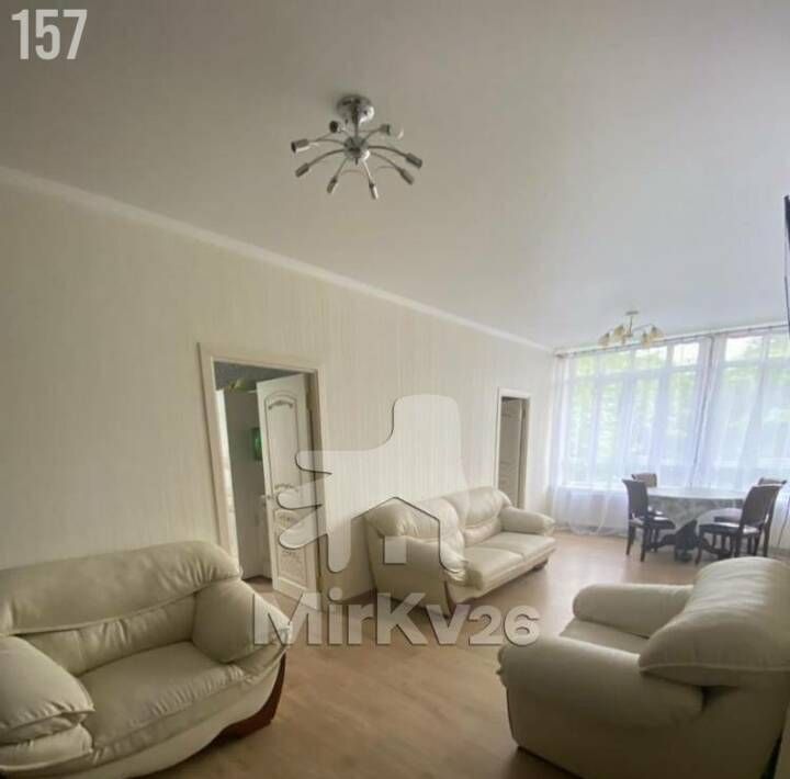 квартира г Пятигорск ул Первая Бульварная 16 фото 1