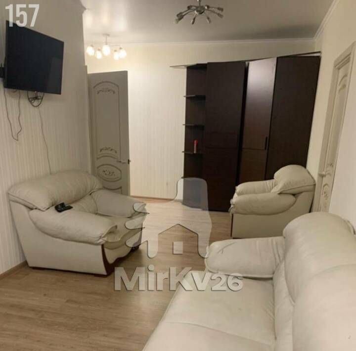 квартира г Пятигорск ул Первая Бульварная 16 фото 2