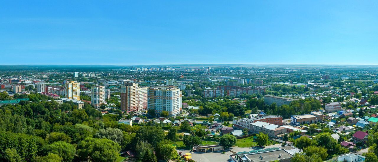 квартира г Пенза р-н Первомайский ЖК «Академия» фото 4