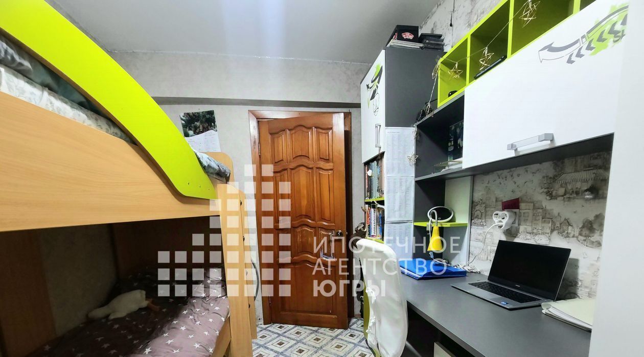 квартира г Нижневартовск ул Менделеева 16а фото 4