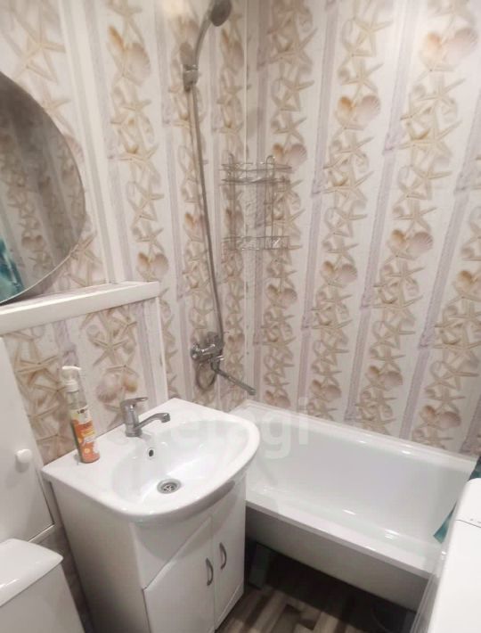 квартира г Прокопьевск р-н Рудничный ул Ноградская 18 фото 1