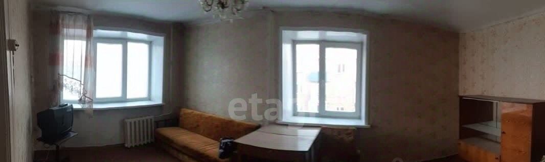 квартира г Прокопьевск р-н Рудничный ул Петренко 8 фото 4