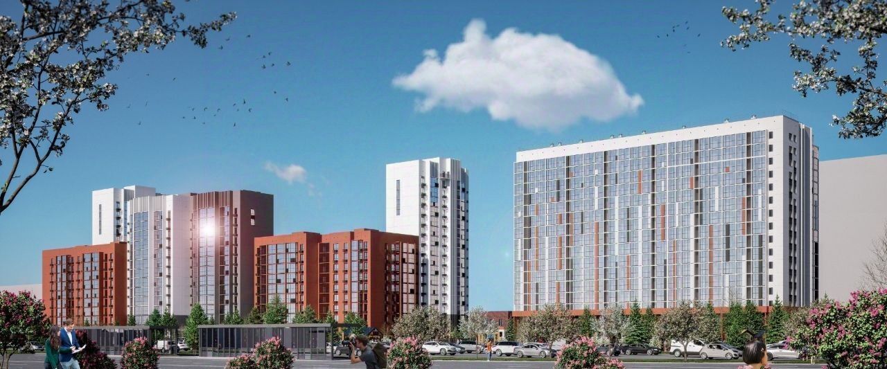 квартира г Челябинск р-н Советский ул Трактовая 30/2 фото 6