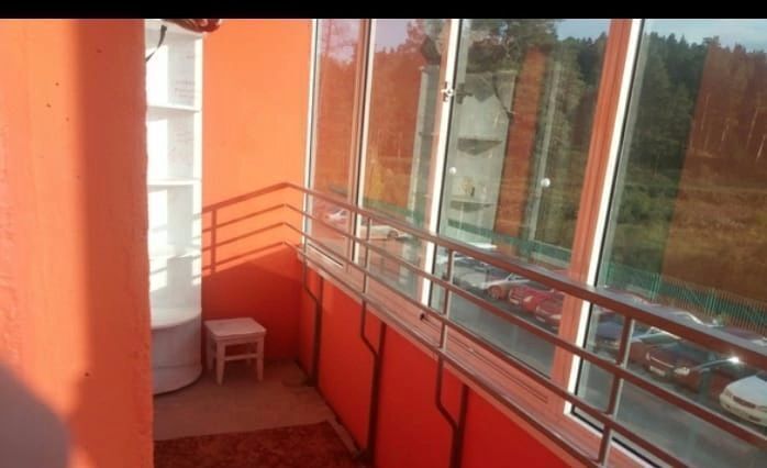 квартира г Томск р-н Октябрьский ул Юрия Ковалева 32 фото 6