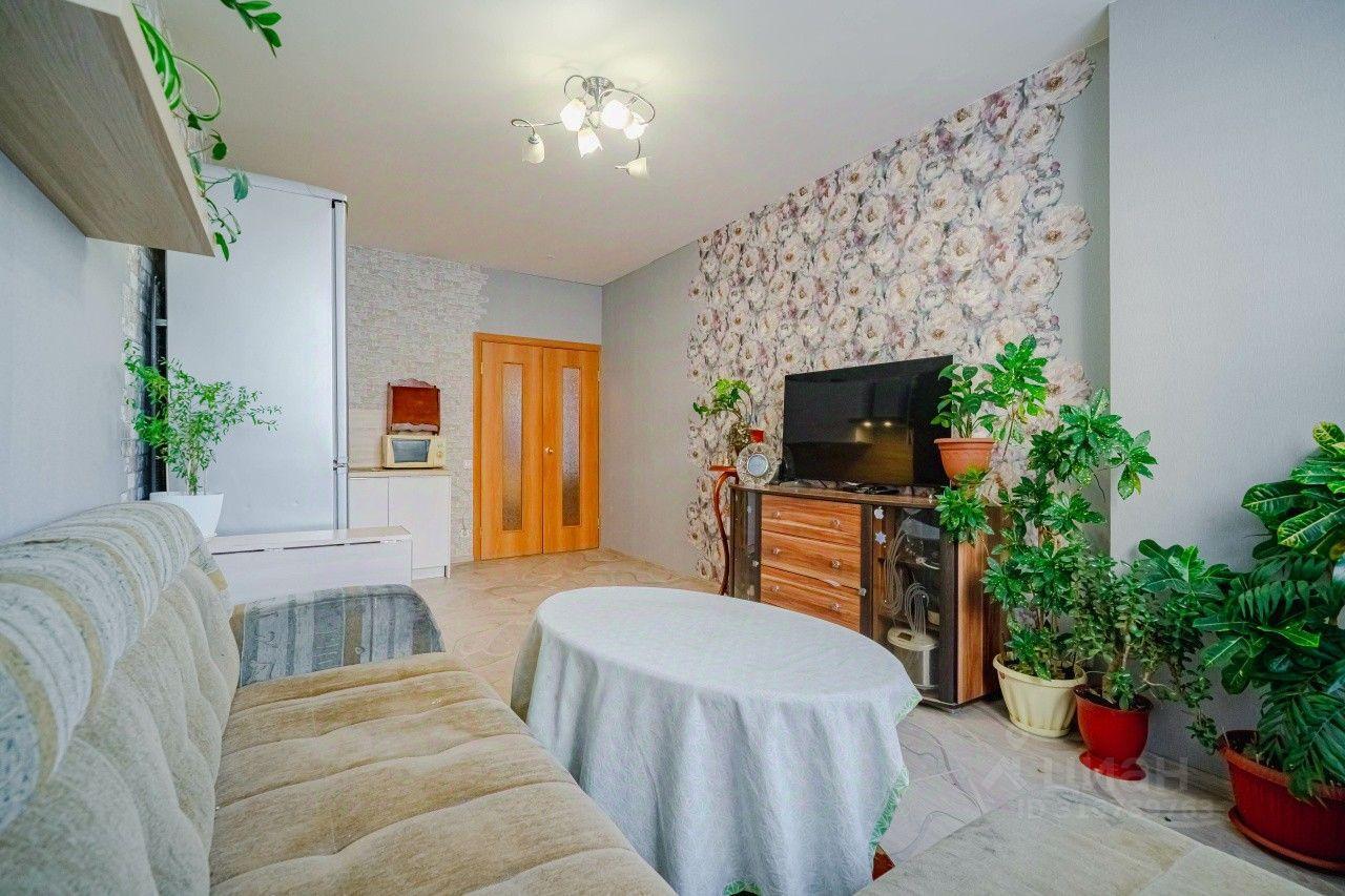 квартира г Екатеринбург Академический улица Анатолия Мехренцева, 46 фото 4