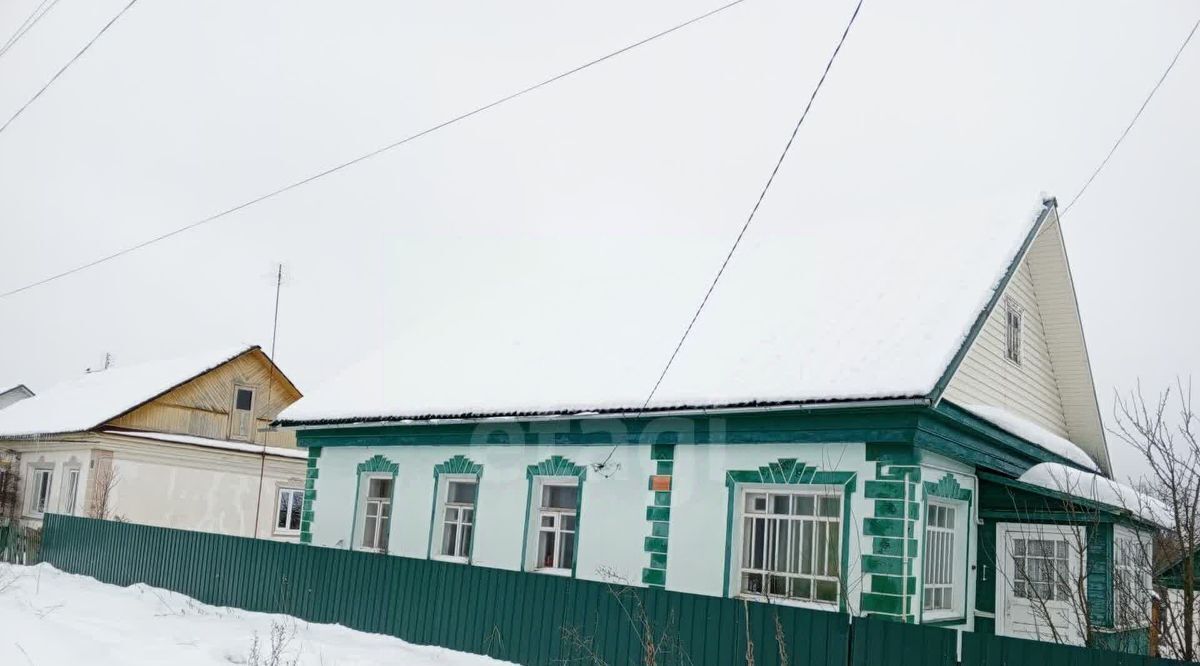 дом р-н Дзержинский г Кондрово ул Луначарского 53 фото 10