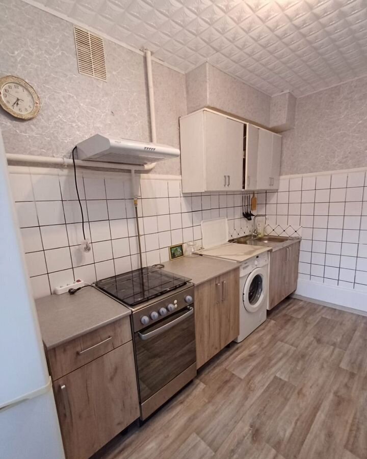 квартира г Москва метро Каховская ул Одесская 18к/2 фото 1